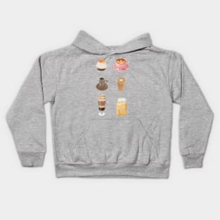 Coffee Kids Hoodie